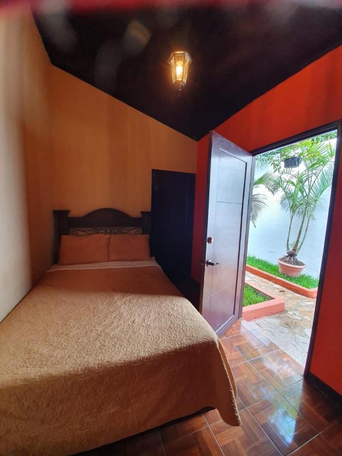 Hotel San Judas Tadeo Garden Antigua Екстер'єр фото