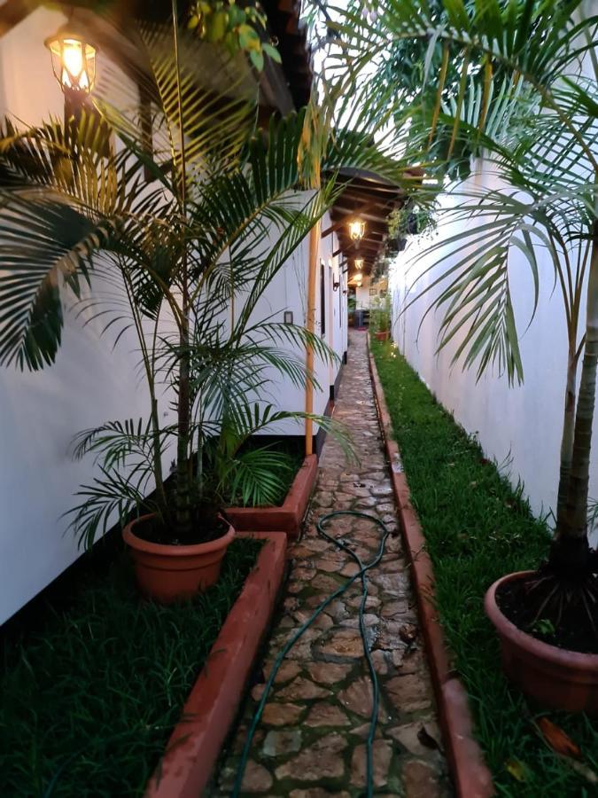 Hotel San Judas Tadeo Garden Antigua Екстер'єр фото