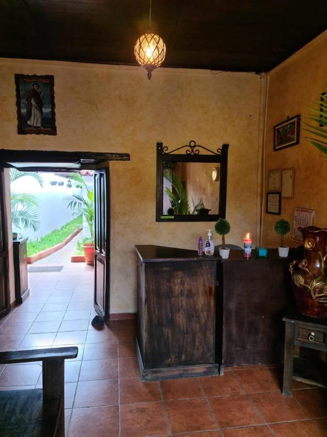 Hotel San Judas Tadeo Garden Antigua Екстер'єр фото