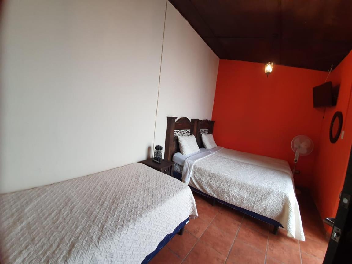 Hotel San Judas Tadeo Garden Antigua Екстер'єр фото
