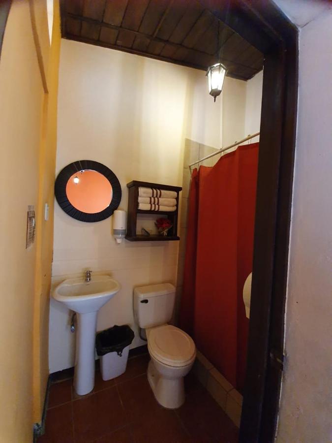 Hotel San Judas Tadeo Garden Antigua Екстер'єр фото