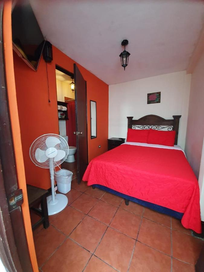 Hotel San Judas Tadeo Garden Antigua Екстер'єр фото