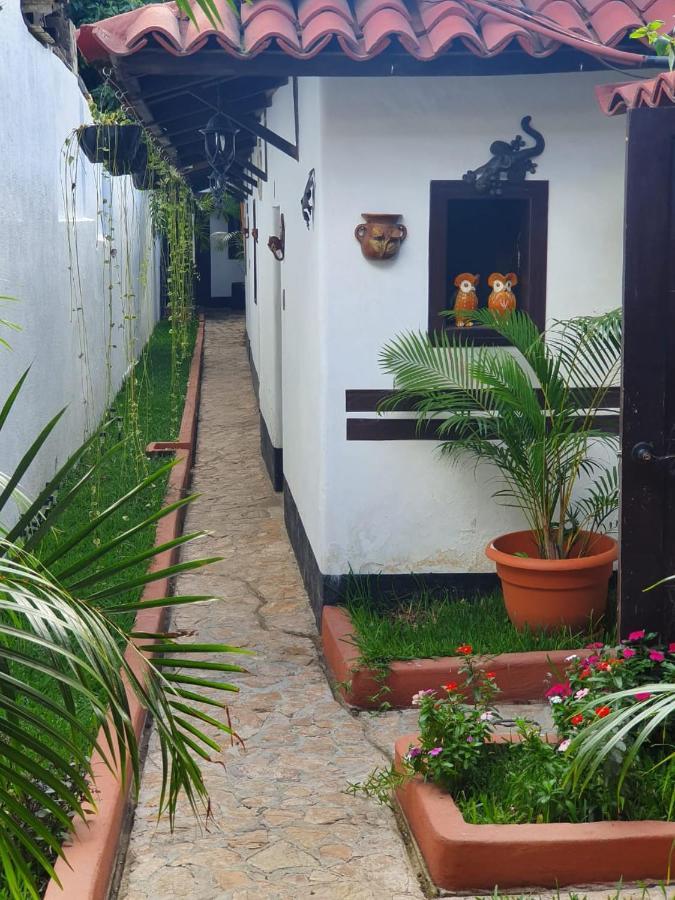 Hotel San Judas Tadeo Garden Antigua Екстер'єр фото