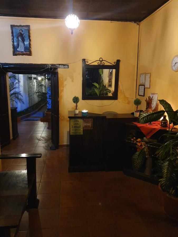 Hotel San Judas Tadeo Garden Antigua Екстер'єр фото