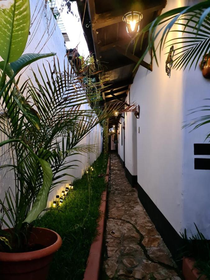 Hotel San Judas Tadeo Garden Antigua Екстер'єр фото