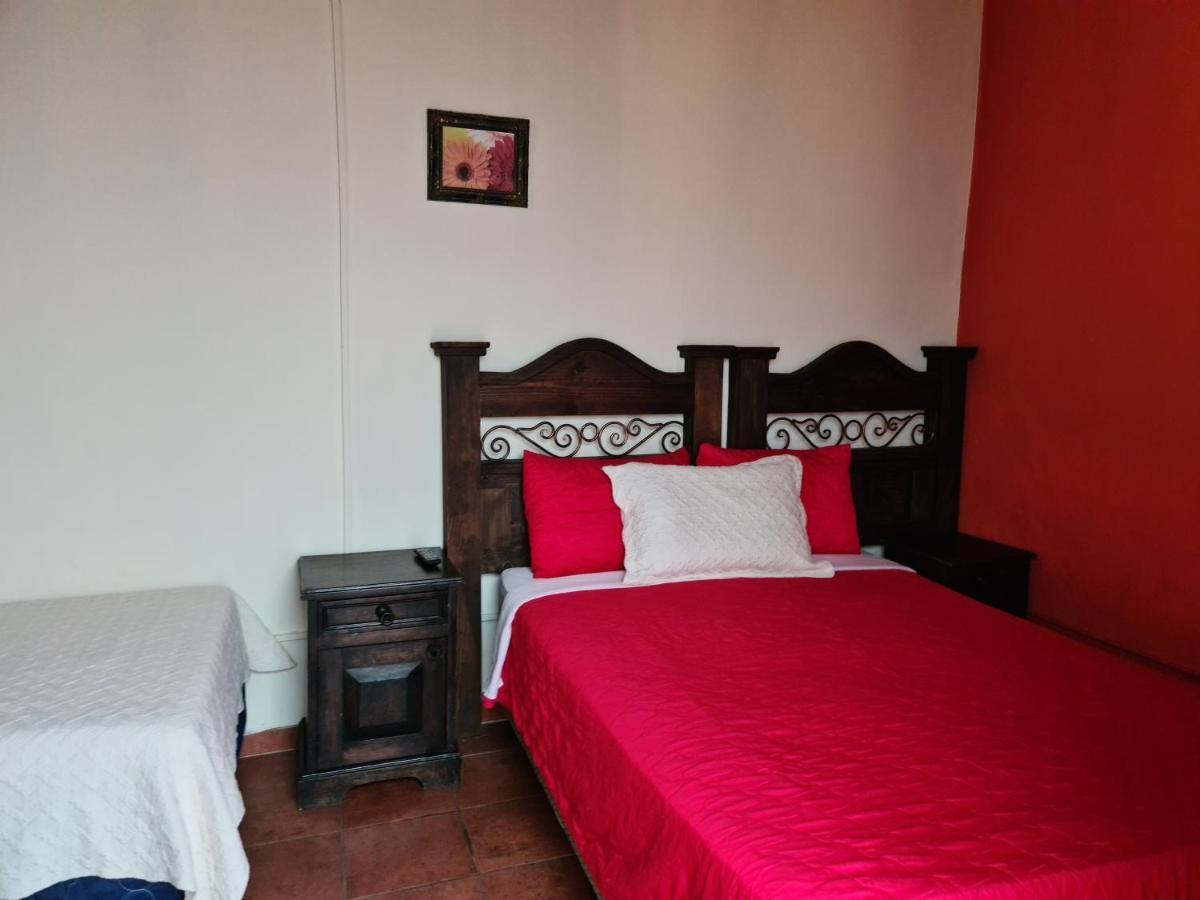 Hotel San Judas Tadeo Garden Antigua Екстер'єр фото