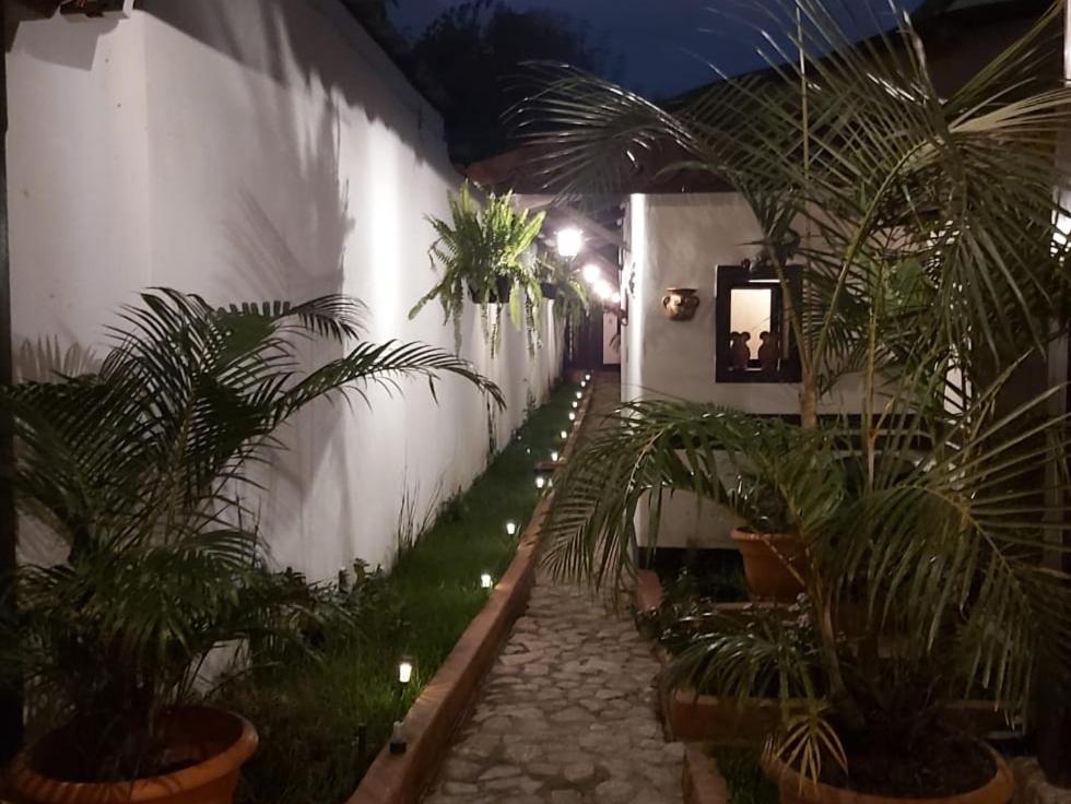 Hotel San Judas Tadeo Garden Antigua Екстер'єр фото