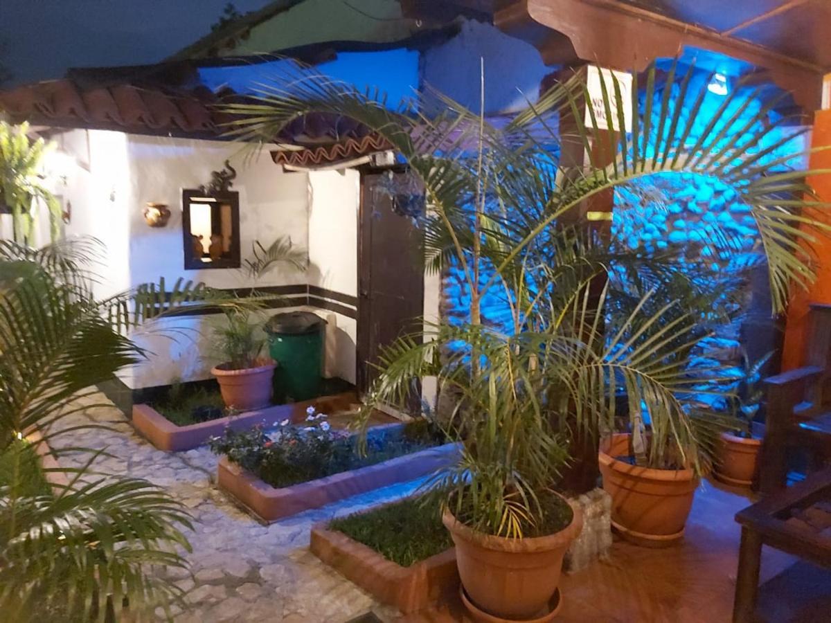 Hotel San Judas Tadeo Garden Antigua Екстер'єр фото