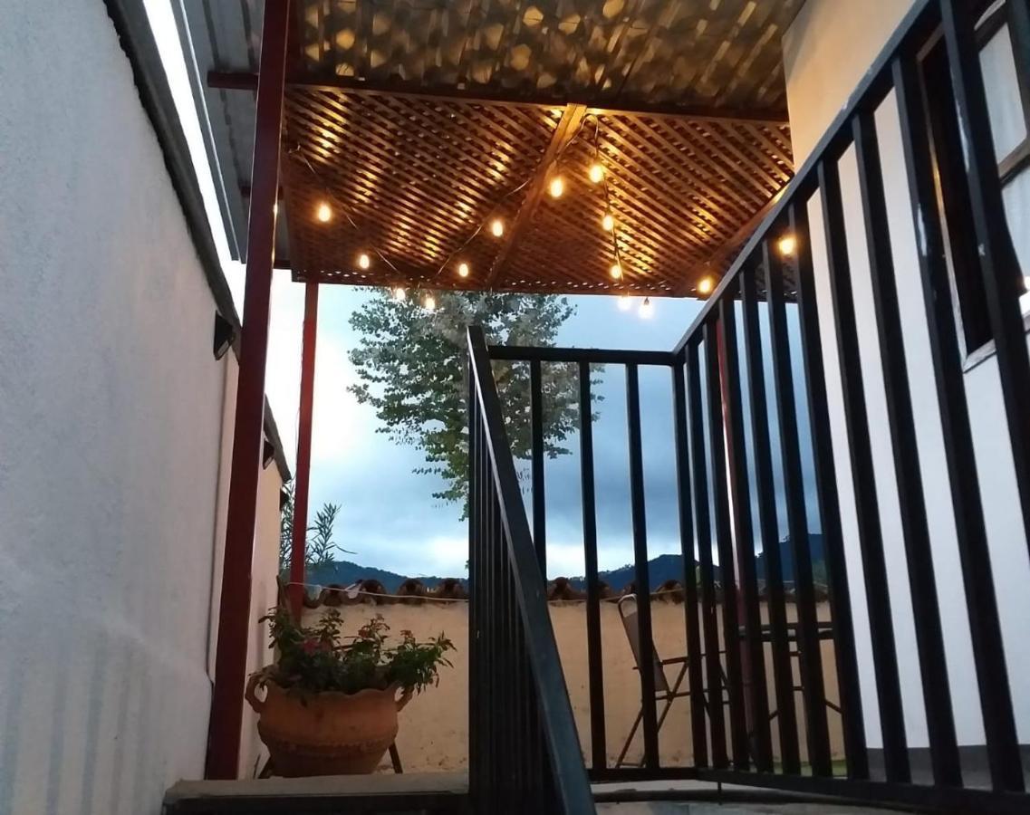 Hotel San Judas Tadeo Garden Antigua Екстер'єр фото