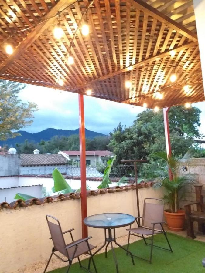 Hotel San Judas Tadeo Garden Antigua Екстер'єр фото