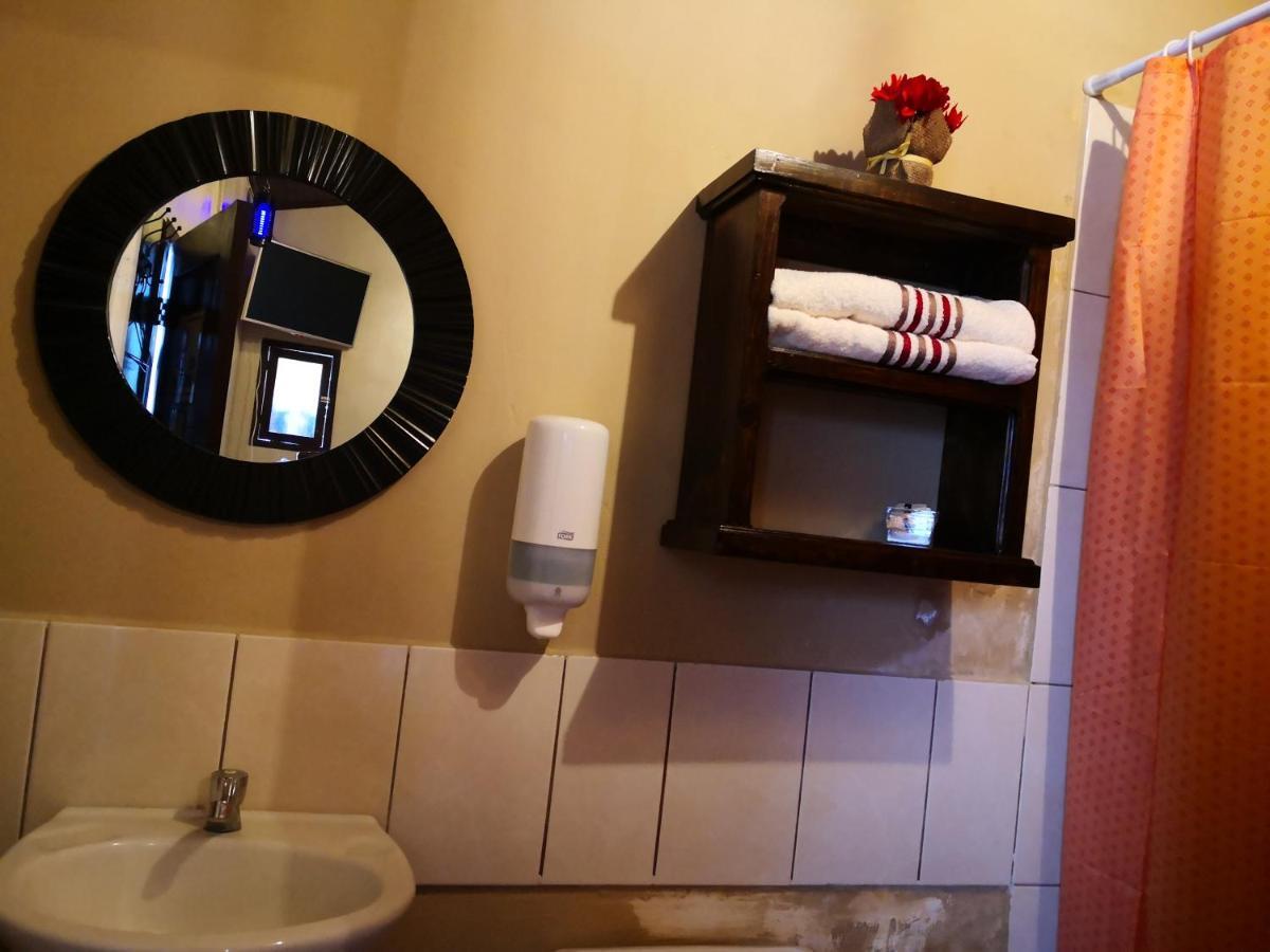 Hotel San Judas Tadeo Garden Antigua Екстер'єр фото
