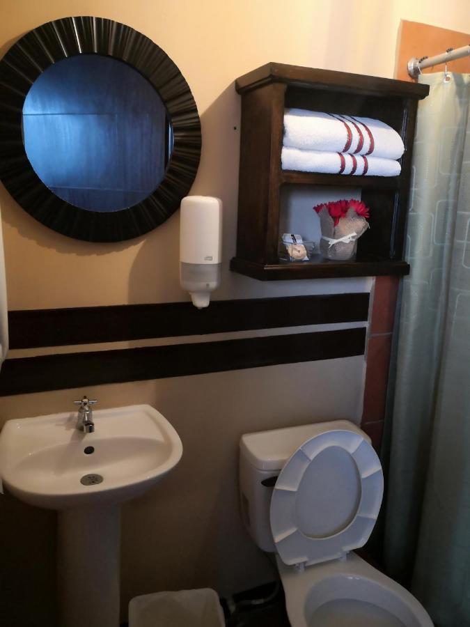 Hotel San Judas Tadeo Garden Antigua Екстер'єр фото