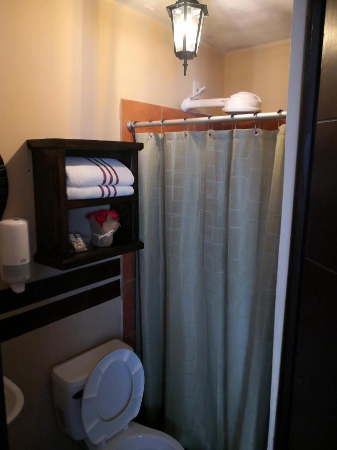 Hotel San Judas Tadeo Garden Antigua Екстер'єр фото