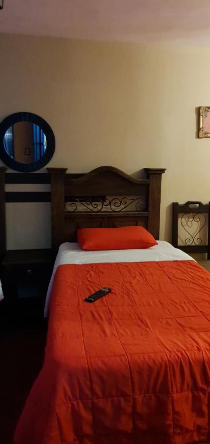 Hotel San Judas Tadeo Garden Antigua Екстер'єр фото