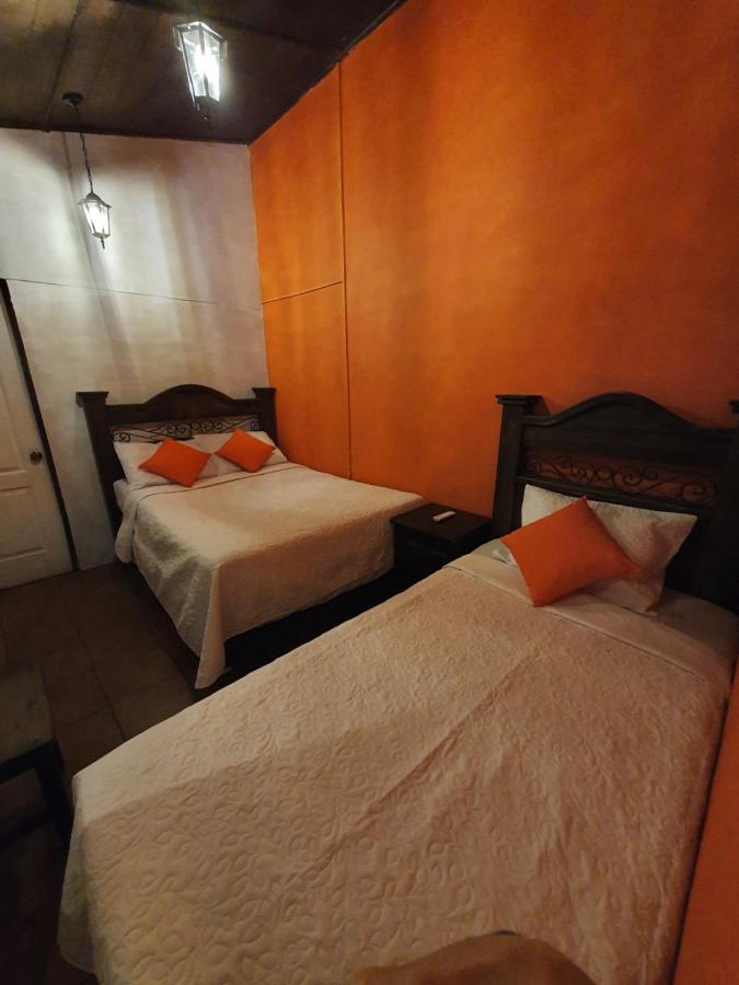 Hotel San Judas Tadeo Garden Antigua Екстер'єр фото