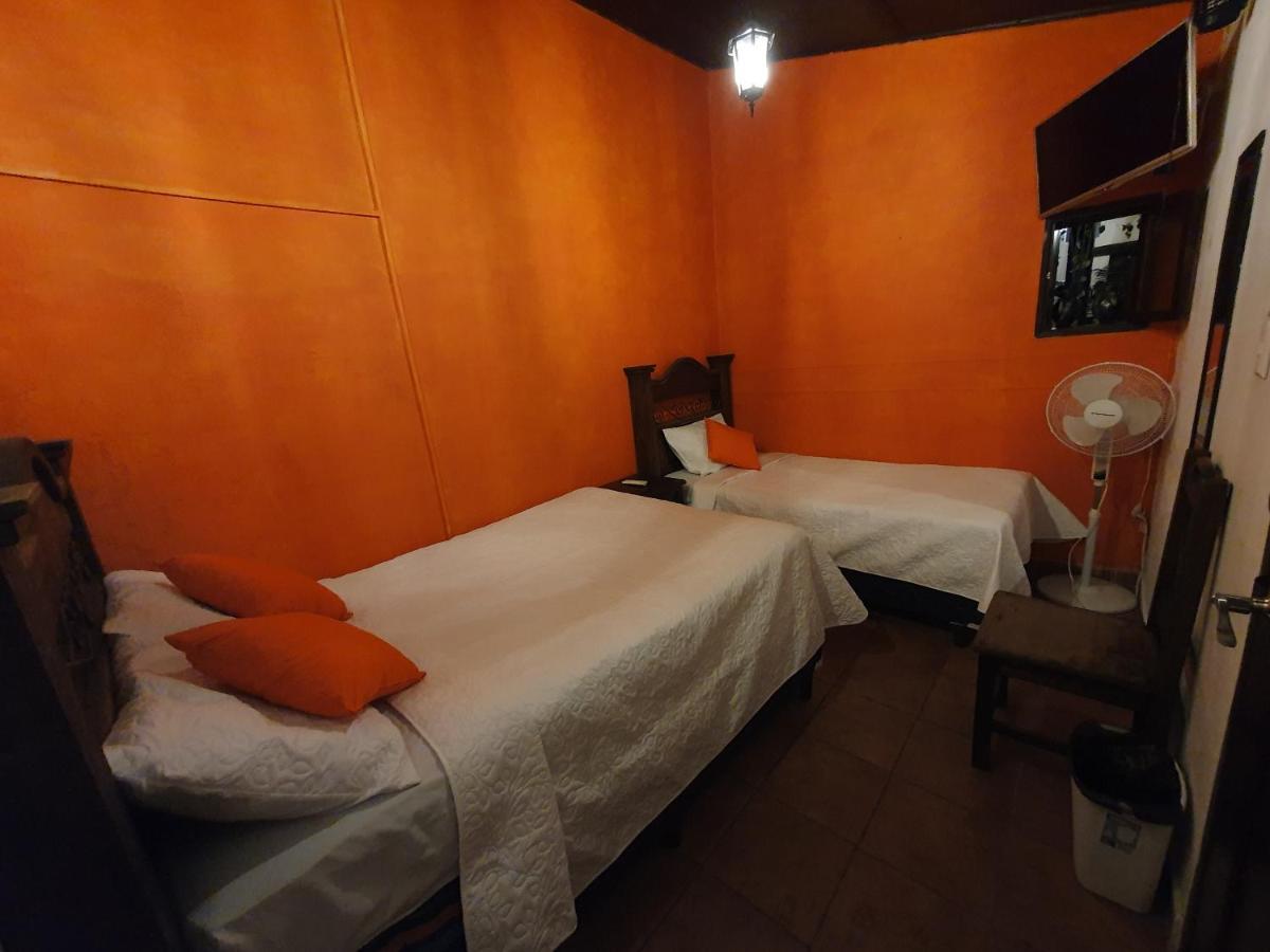 Hotel San Judas Tadeo Garden Antigua Екстер'єр фото